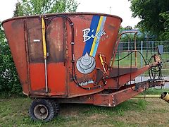 Peecon Futtermischwagen