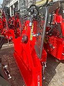 Krpan Seilwinde 6 EH 1,60m Terra Funk Seilausstoß