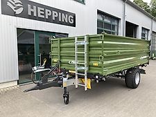 Fliegl EDK 60 Fox