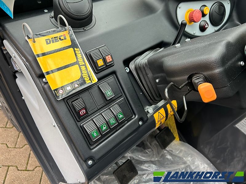 Dieci 26.6 MINI AGRI