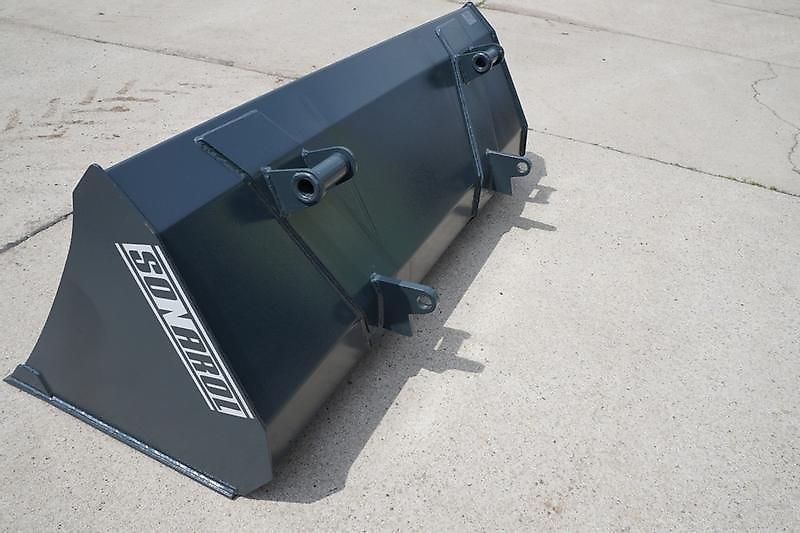 Sonarol Universalschaufel 1,2m mit MX Aufnahme