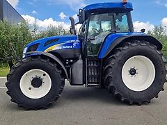New Holland t7550 cvx 195