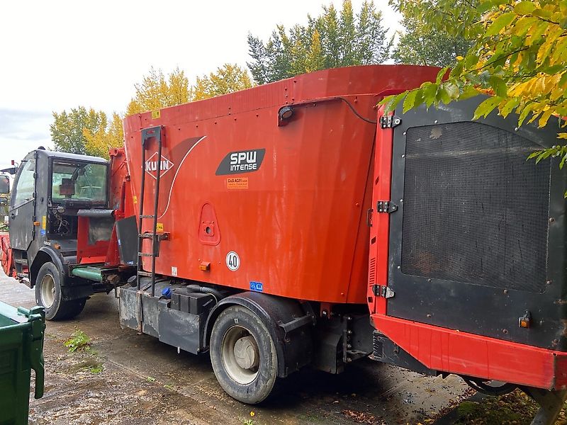 Kuhn SPW Intense 16.2 CS