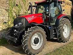 Case IH Maxxum 135