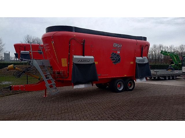 Peecon Topliner mammoet future 30m3
