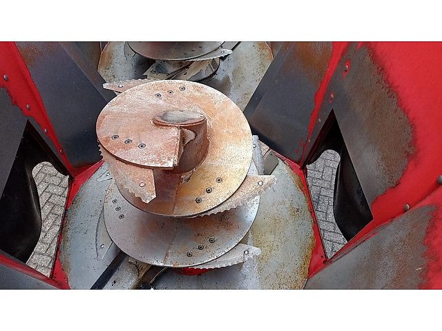 Peecon Topliner mammoet future 30m3
