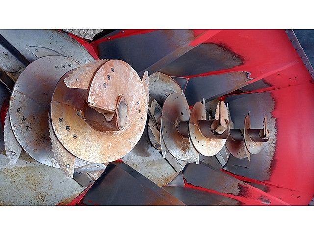 Peecon Topliner mammoet future 30m3