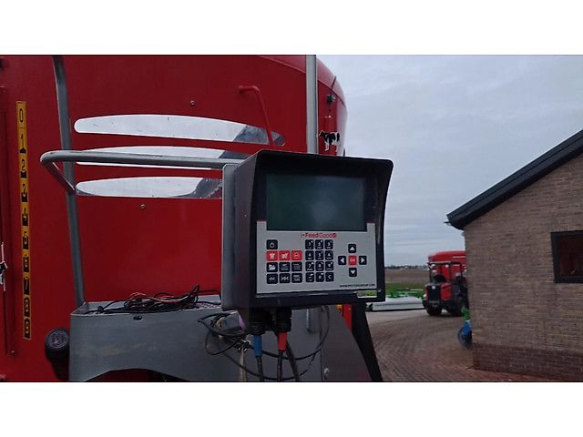 Peecon Topliner mammoet future 30m3