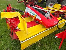 Pöttinger Novacat 301 Alpha-Motion Pro