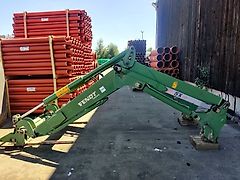 Fendt Cargo 5X85