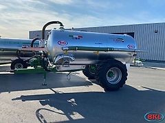 Vaia MB 8000 Vakuumfass