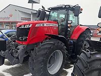 Used Massey Ferguson 7726 Exclusive For Sale Classified Fwi Co Uk