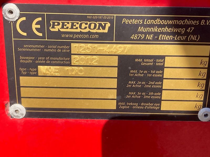 Peecon Biga 17 M3
