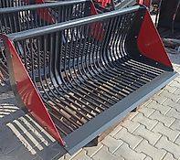 Schaufel 1,20–2,00 m – für Rüben, Kartoffeln, Silage, Mist