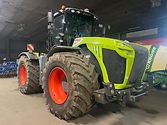Claas Xerion 5000 Trac VC
