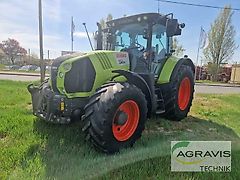 Claas ARION 650 CMATIC TIER 4I