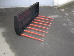 Metall-Bau Dunggabel