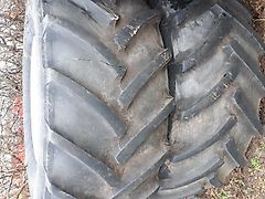 Continental Komplettrad 650/75R32