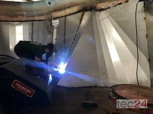 Schneckenwindungen für alle Futtermischwagen z. B. Kuhn