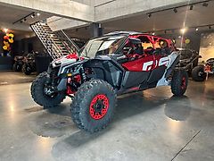 Can-Am Maverick XRS Turbo RR SSX MAX 2025iger