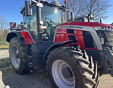 Massey Ferguson 8S.265 Dyna-VT EXCLUSIVE Massey Ferguson 8S.265 Dyna-VT EXCLUSIVE