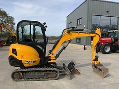 JCB 8026CTS Digger (ST19406)