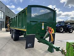 Bailey 18 Tonne Grain Trailer (ST16535)