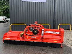 Maschio Bisonte 280 Front & Rear Flail Topper