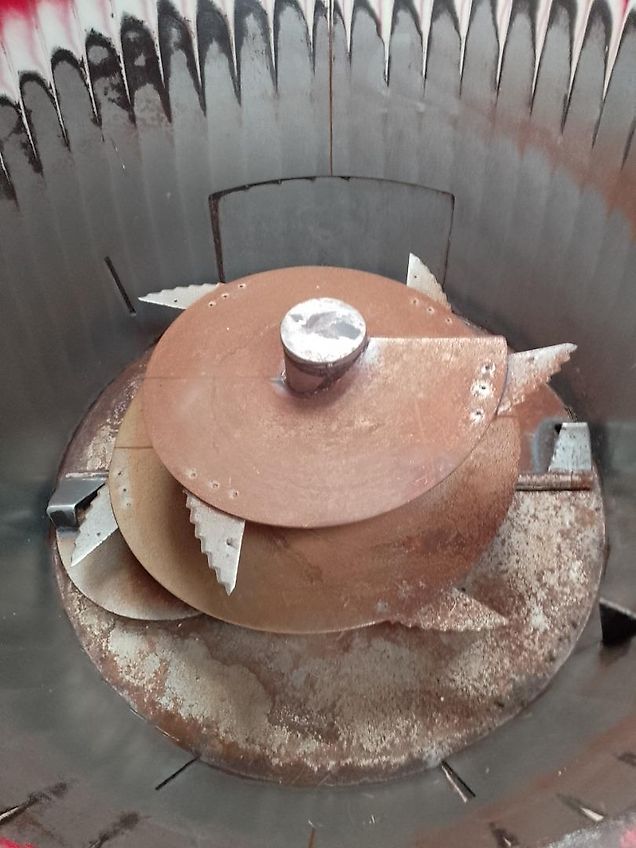 Siloking Trailedline Compact 12 mit Strohgebläse