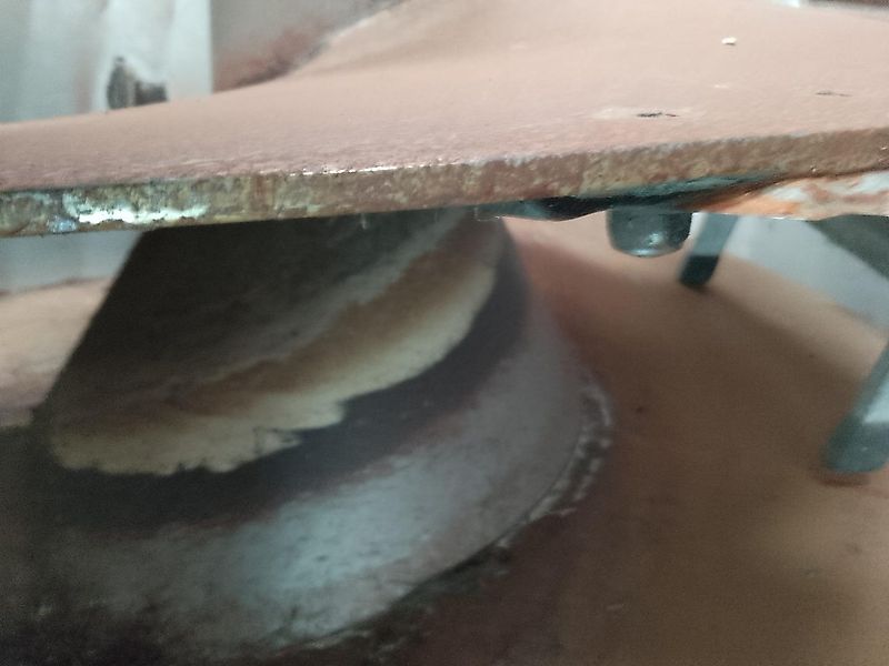Siloking Trailedline Compact 12 mit Strohgebläse