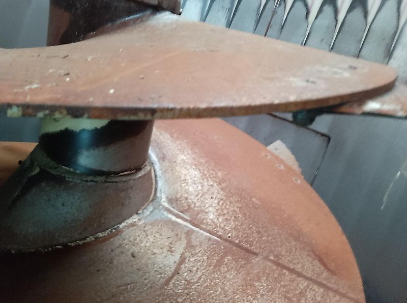 Siloking Trailedline Compact 12 mit Strohgebläse