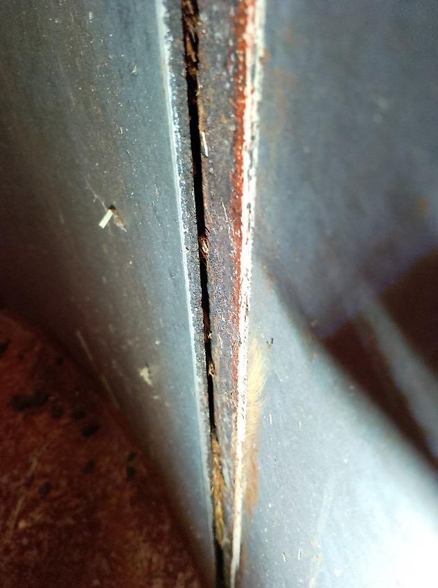 Siloking Trailedline Compact 12 mit Strohgebläse