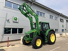John Deere 6120M