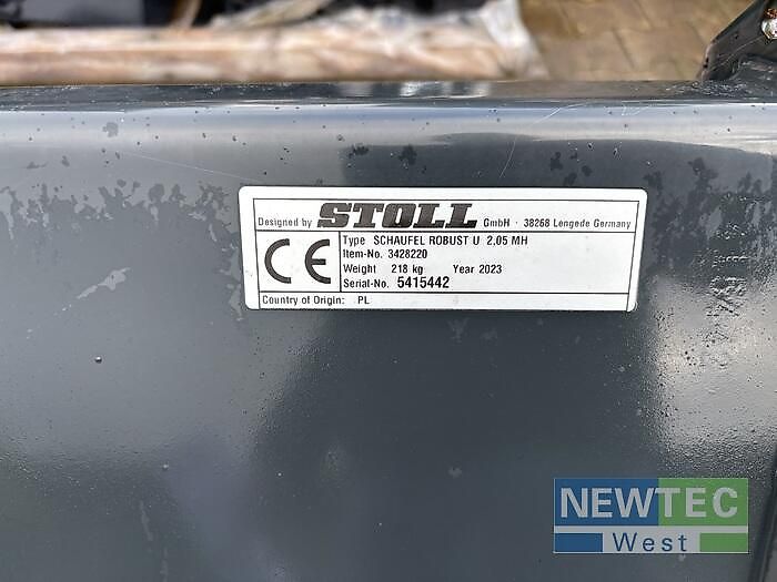 Stoll ROBUST U 2,20 M