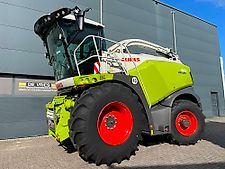 Claas Jaguar 960