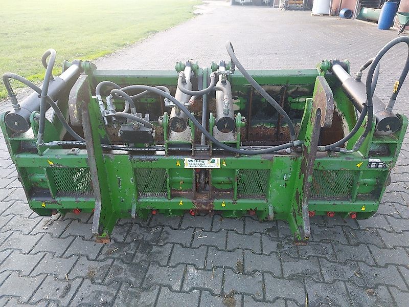 Bressel und Lade SSZ 199, Siloschneidzange