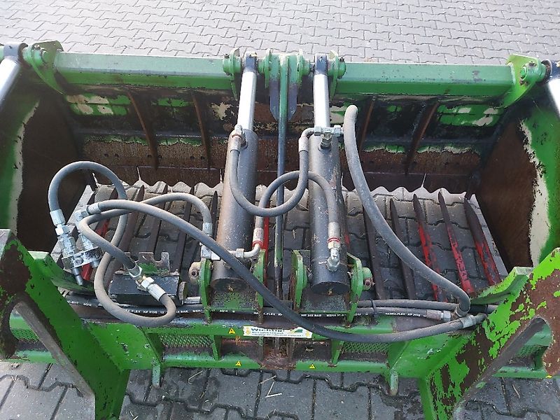 Bressel und Lade SSZ 199, Siloschneidzange