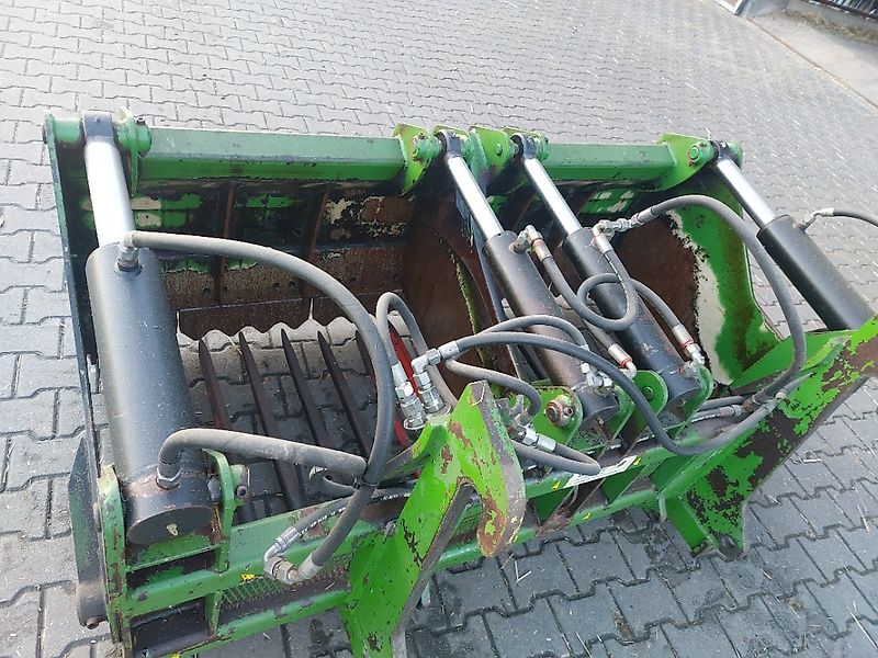 Bressel und Lade SSZ 199, Siloschneidzange