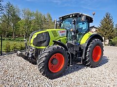 Claas AXION 830 CIS