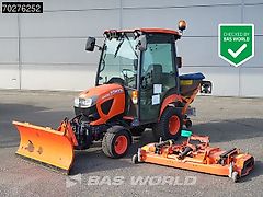 Kubota BX231D-C C10 4X4