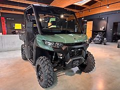 Can-Am Traxter BASE HD 7 T 2025 + Scheibe
