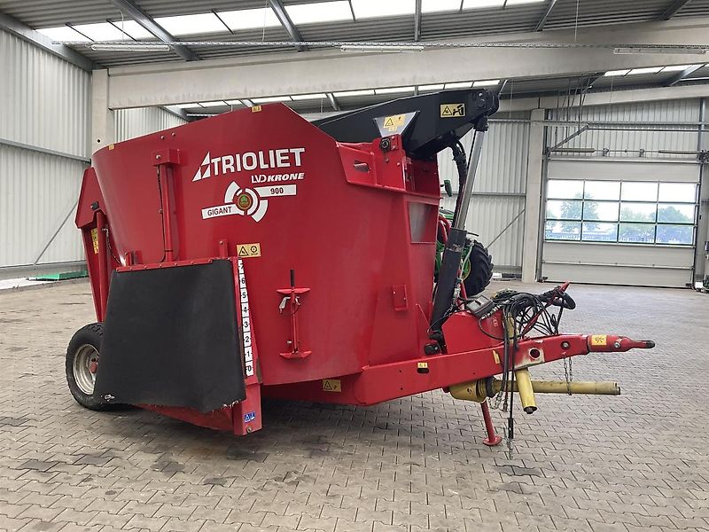 Trioliet Gigant 900