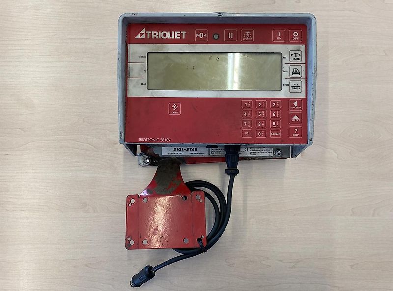Trioliet Gigant 900
