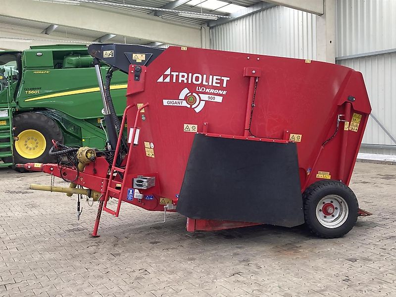 Trioliet Gigant 900
