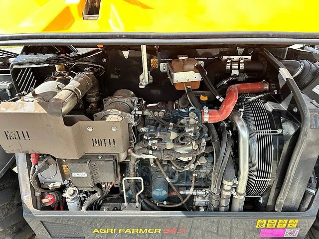 Dieci Agri Farmer 34.7