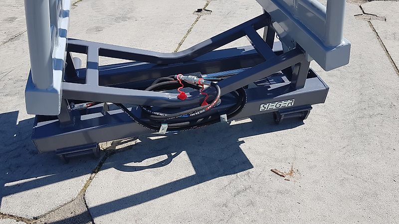 SIEGER Ballengreifer MT 2100