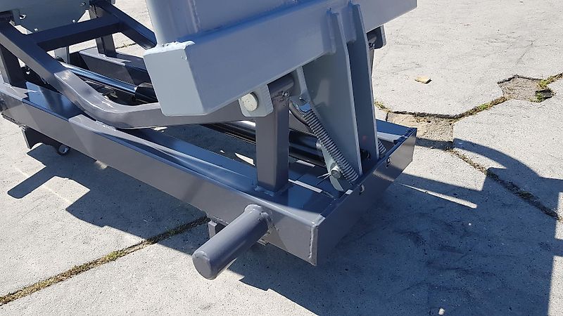 SIEGER Ballengreifer MT 2100