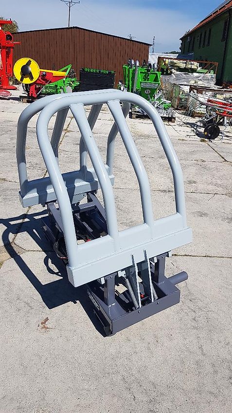 SIEGER Ballengreifer MT 2100