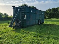 Kotte Feldrandcontainer 55 cbm