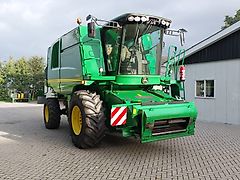 John Deere W540 + 620R